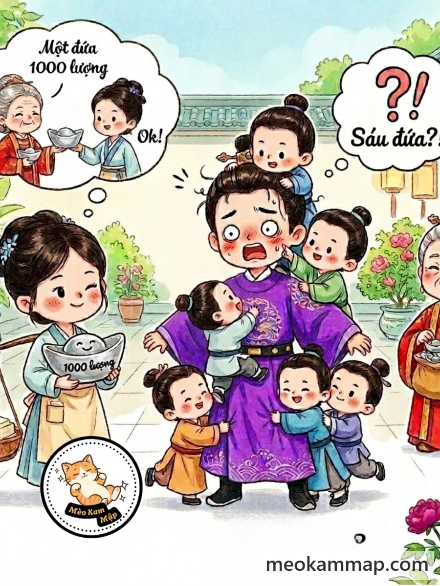 Đã Đến Lúc Hái Đóa Hoa Sen