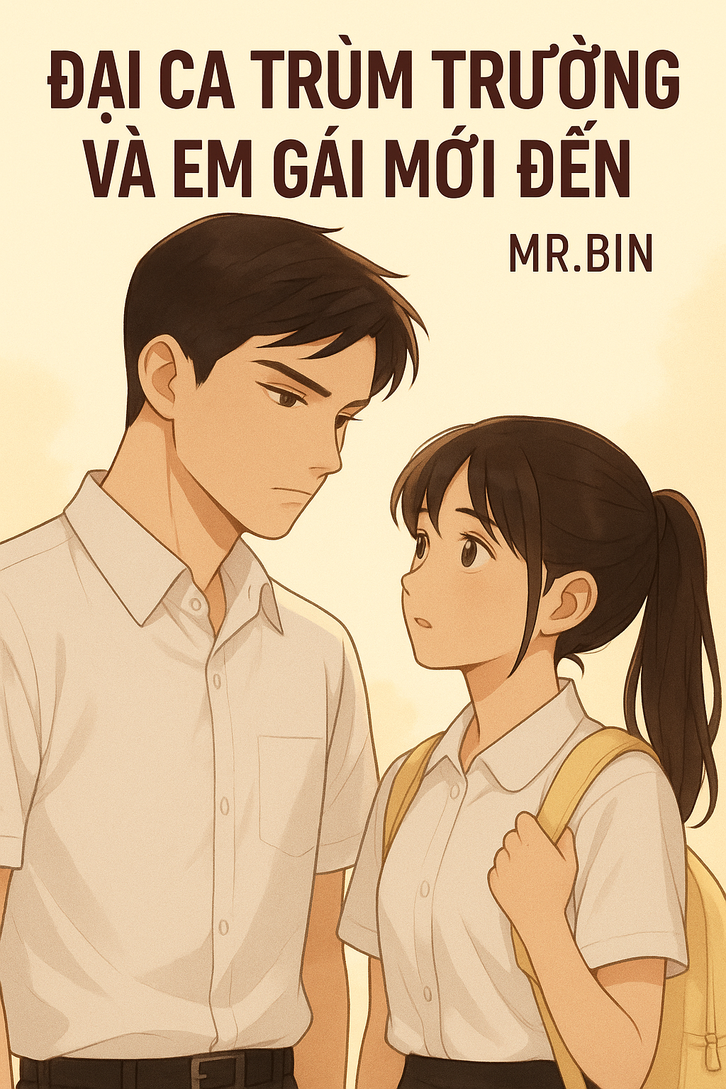 Đại Ca Trùm Trường Và Em Gái Mới Đến