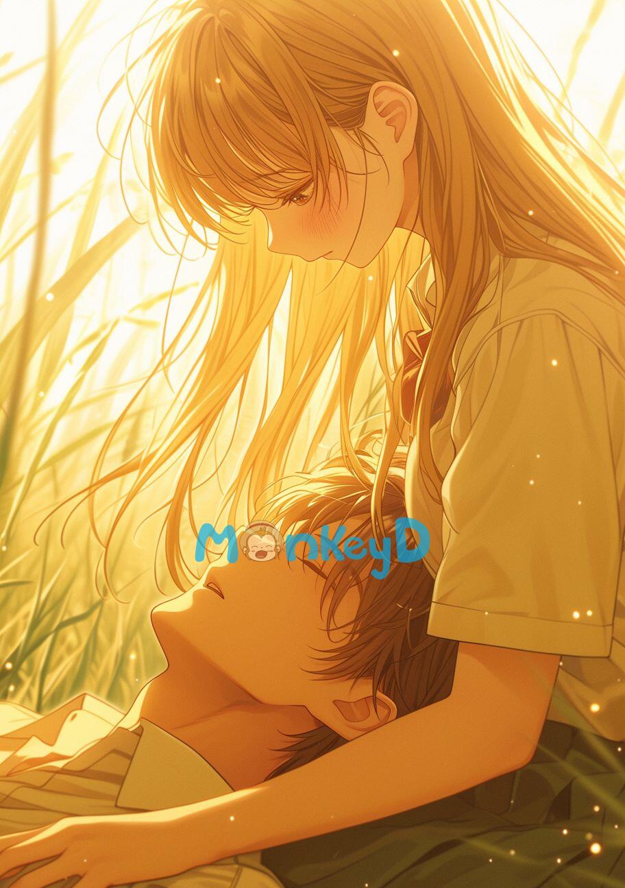 Đại Ca Trường Tôi Là Đứa Trẻ Mít Ướt