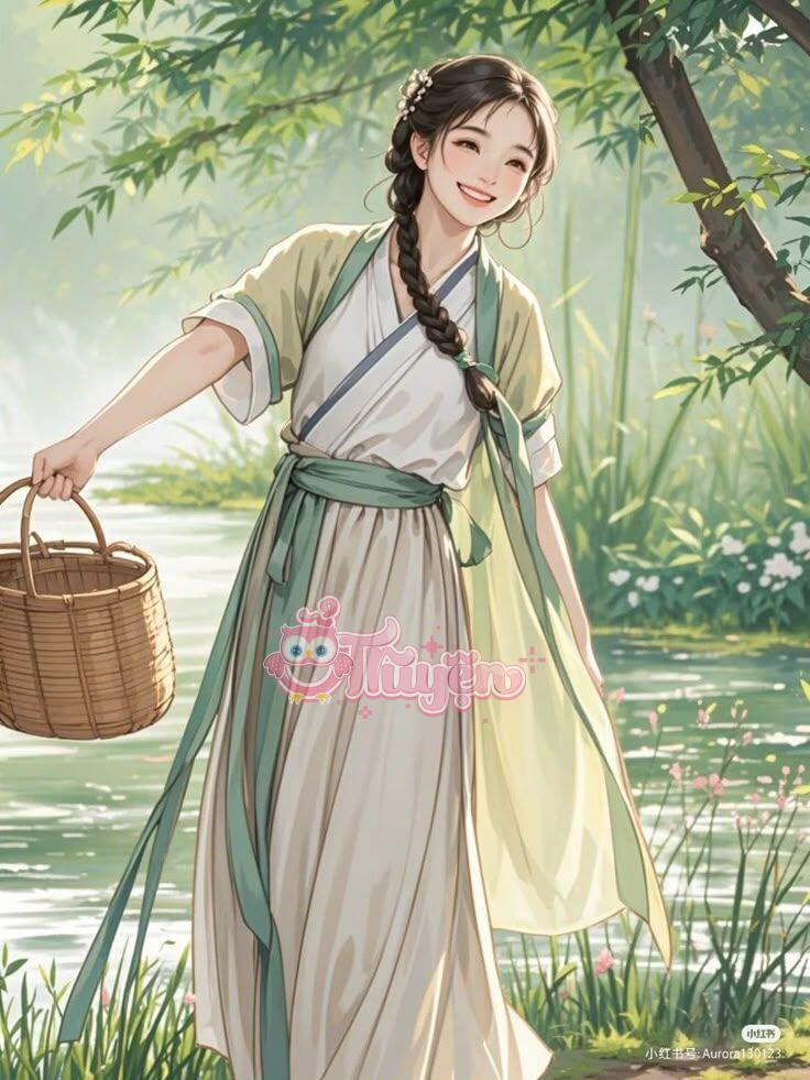 Đại Hạn Không Chạy Nạn Ta Vào Núi Sâu Điền Viên Làm Giàu