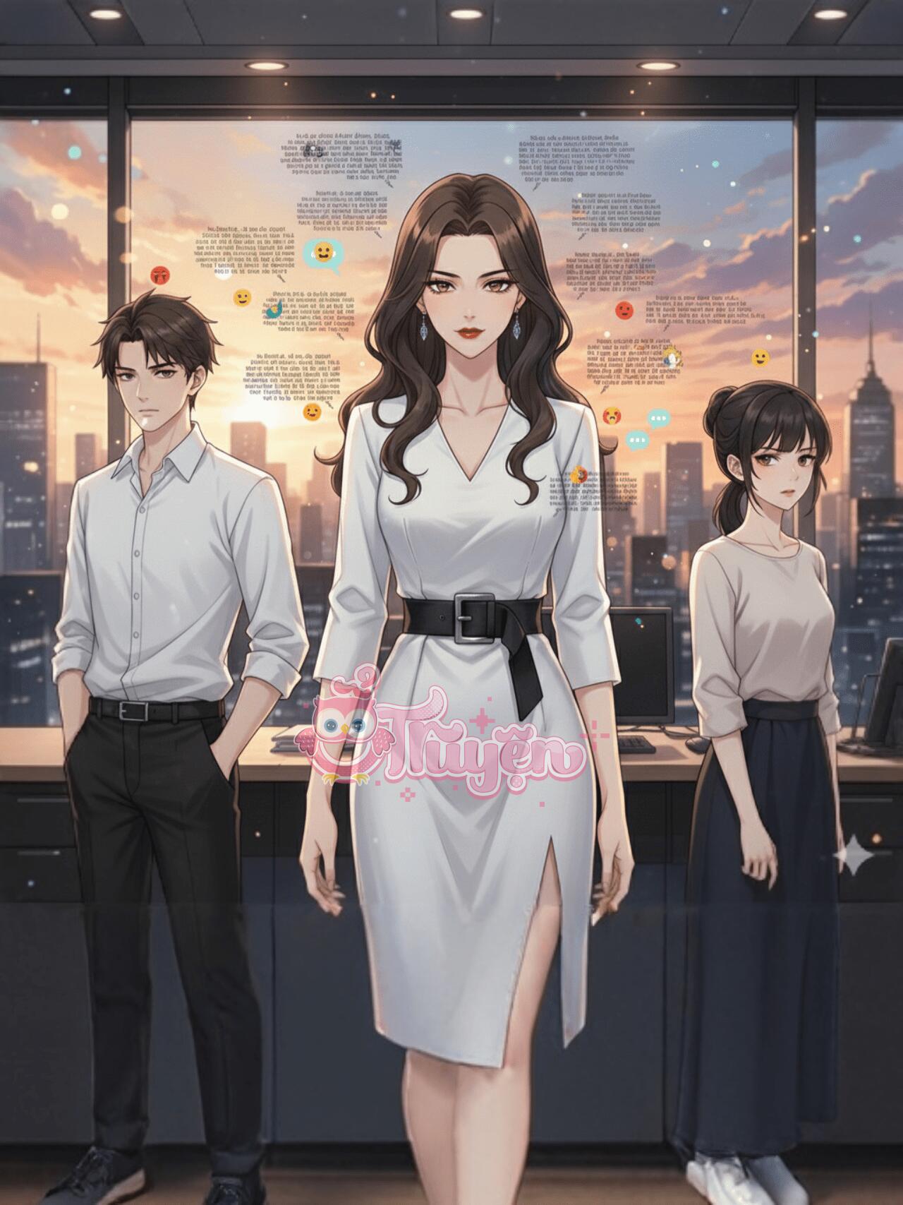 Đại Tiểu Thư Có Góc Nhìn Thượng Đế