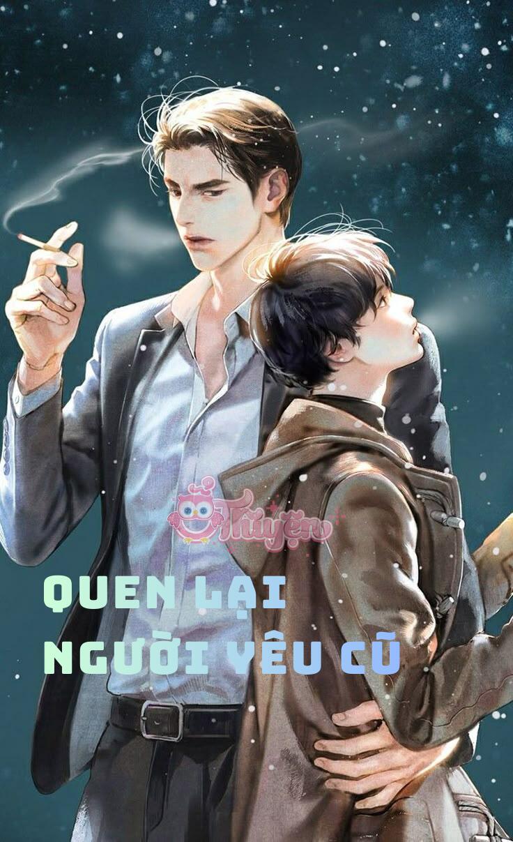 [Đam Mỹ] Quen Lại Người Yêu Cũ (Đã Hoàn)