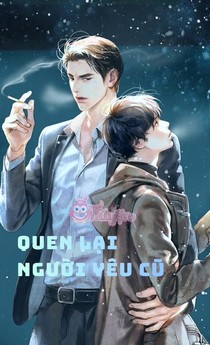 [Đam Mỹ] Quen Lại Người Yêu Cũ