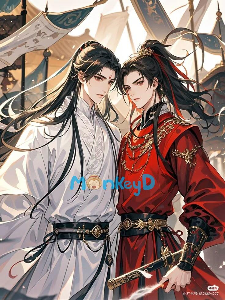 [Đam Mỹ] Song Nguyệt Dị Thế