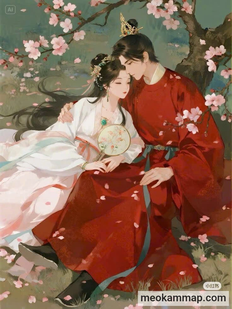 Đạn Mạc Bảo Ta Ôm Đùi Nam Phụ