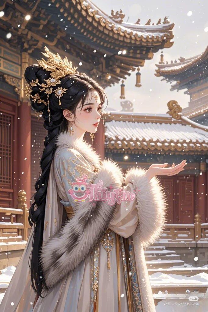 Danh Vị Vương Phi Này, Ta Xin Từ Bỏ