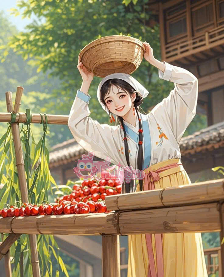 Đầu Bếp Ngọt Ngào: Thợ Săn Thô Kệch Cưng Chiều Như Ngọc Báu