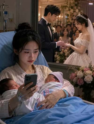 Đầy Tháng Con, Cũng Là Ngày Tôi Đòi Lại Tất Cả