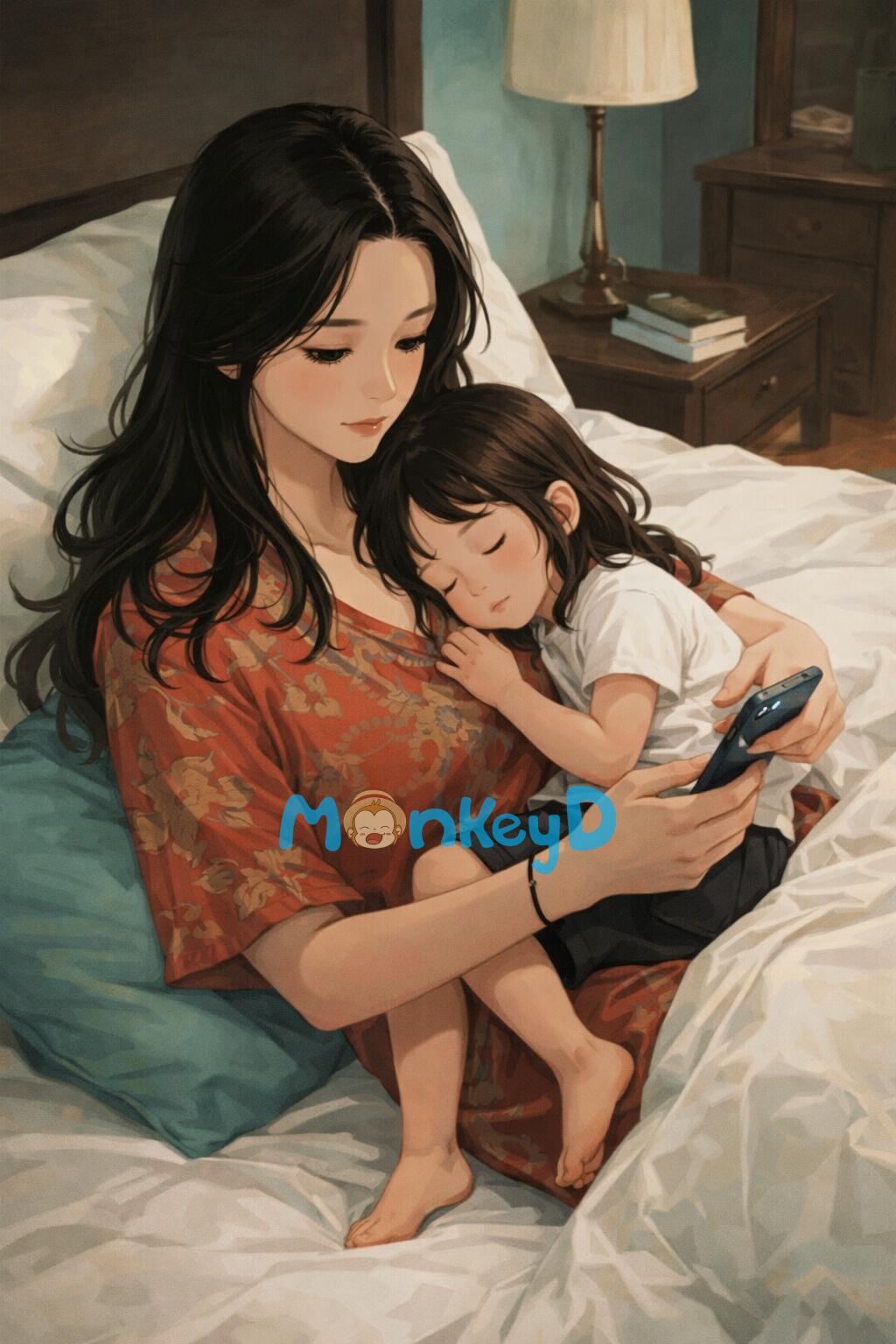 Để Bảo Vệ Con, Tôi Trở Thành Nữ Cường Thật Sự