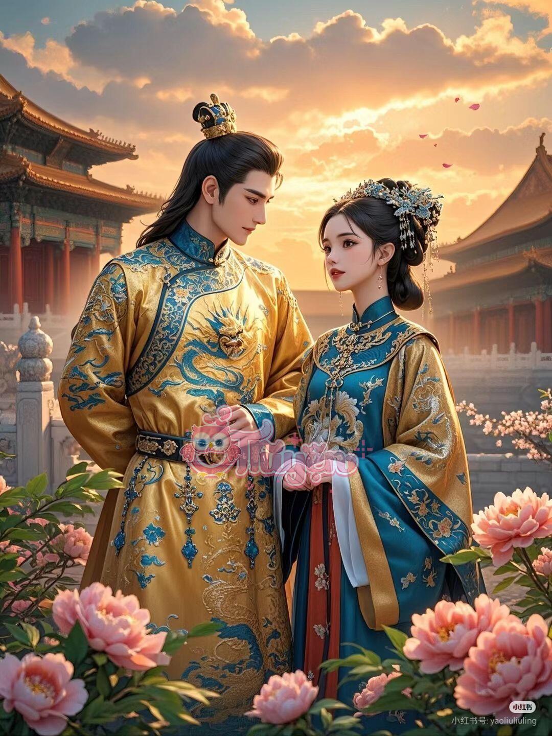 Đế Hậu Tình Thâm