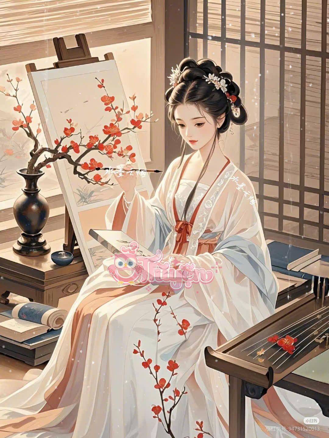 Đệ Nhất Đồ Tể Báo Thù Ký: Mổ Heo, Làm Bánh, Tiện Thể Trói Luôn Tướng Quân