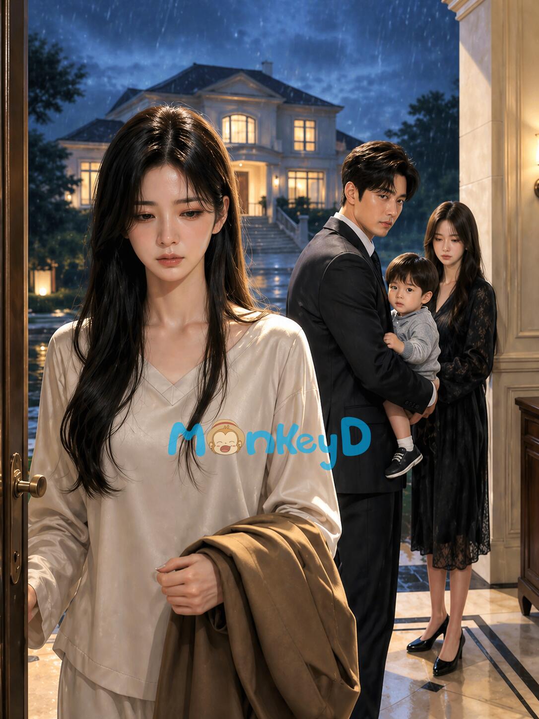 Đêm Tân Hôn, Chồng Bỏ Tôi Chạy Theo Người Yêu Cũ