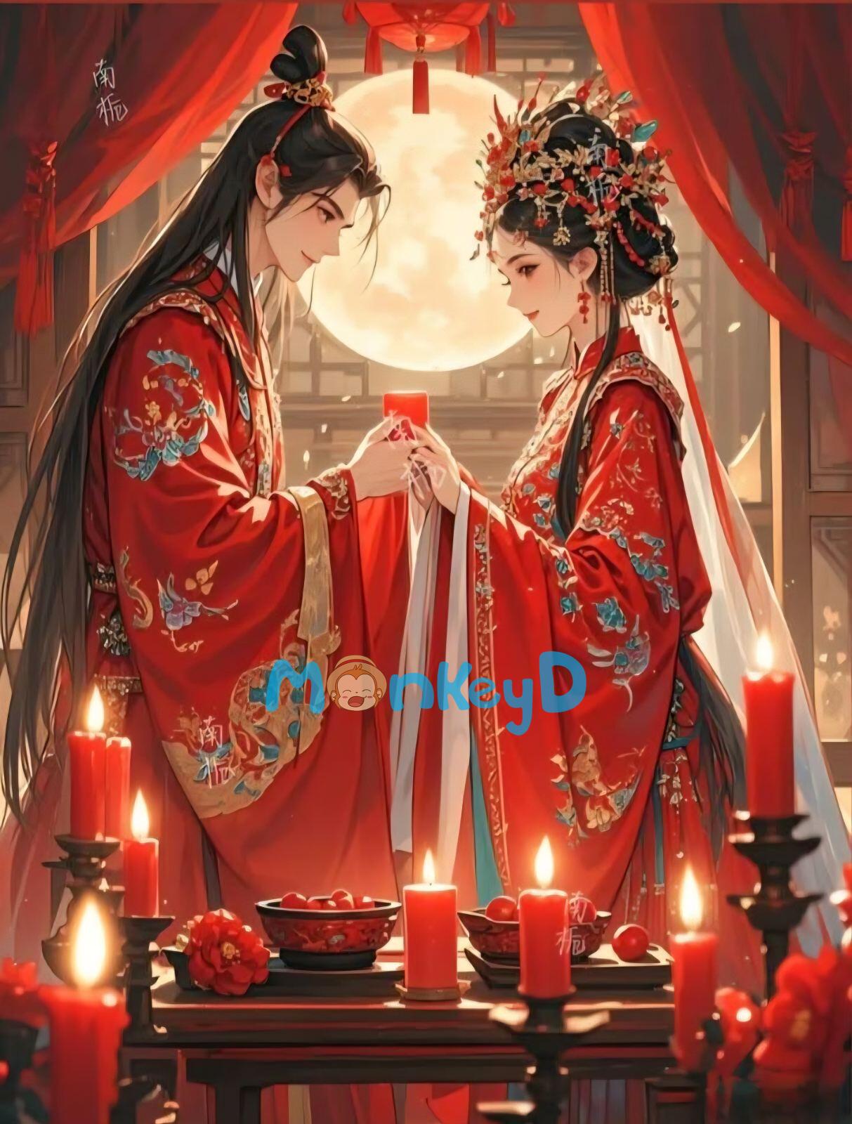 Đêm Tân Hôn Ngửa Bài Với Biểu Ca, Suýt Thì Thận Hư Mà Chết