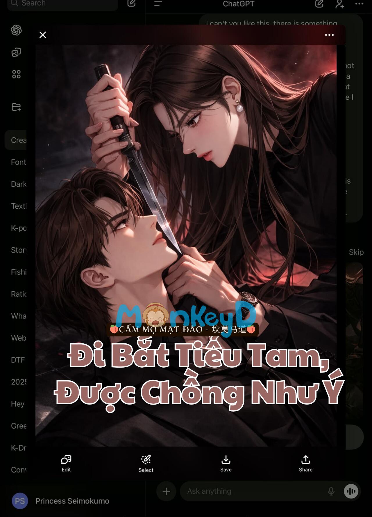 Đi Bắt Tiểu Tam, Được Chồng Như Ý