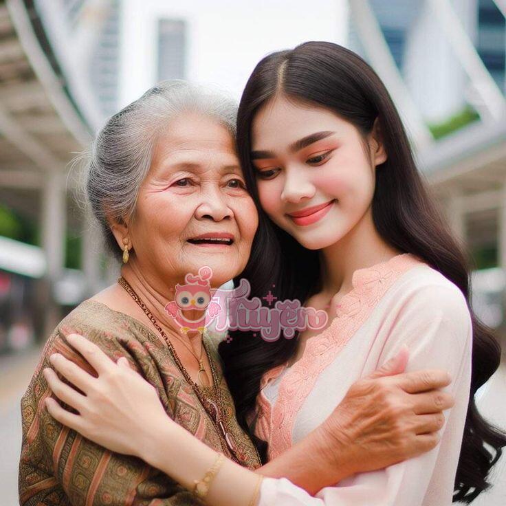 Di Chúc Của Bà Nội