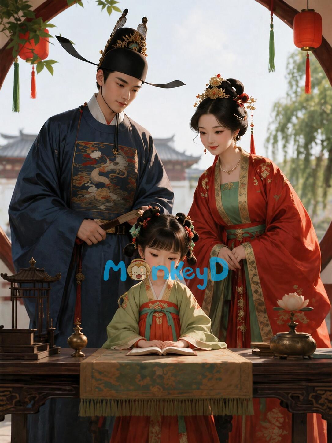 Đi Qua Phong Sương, Chốn Về Là Người