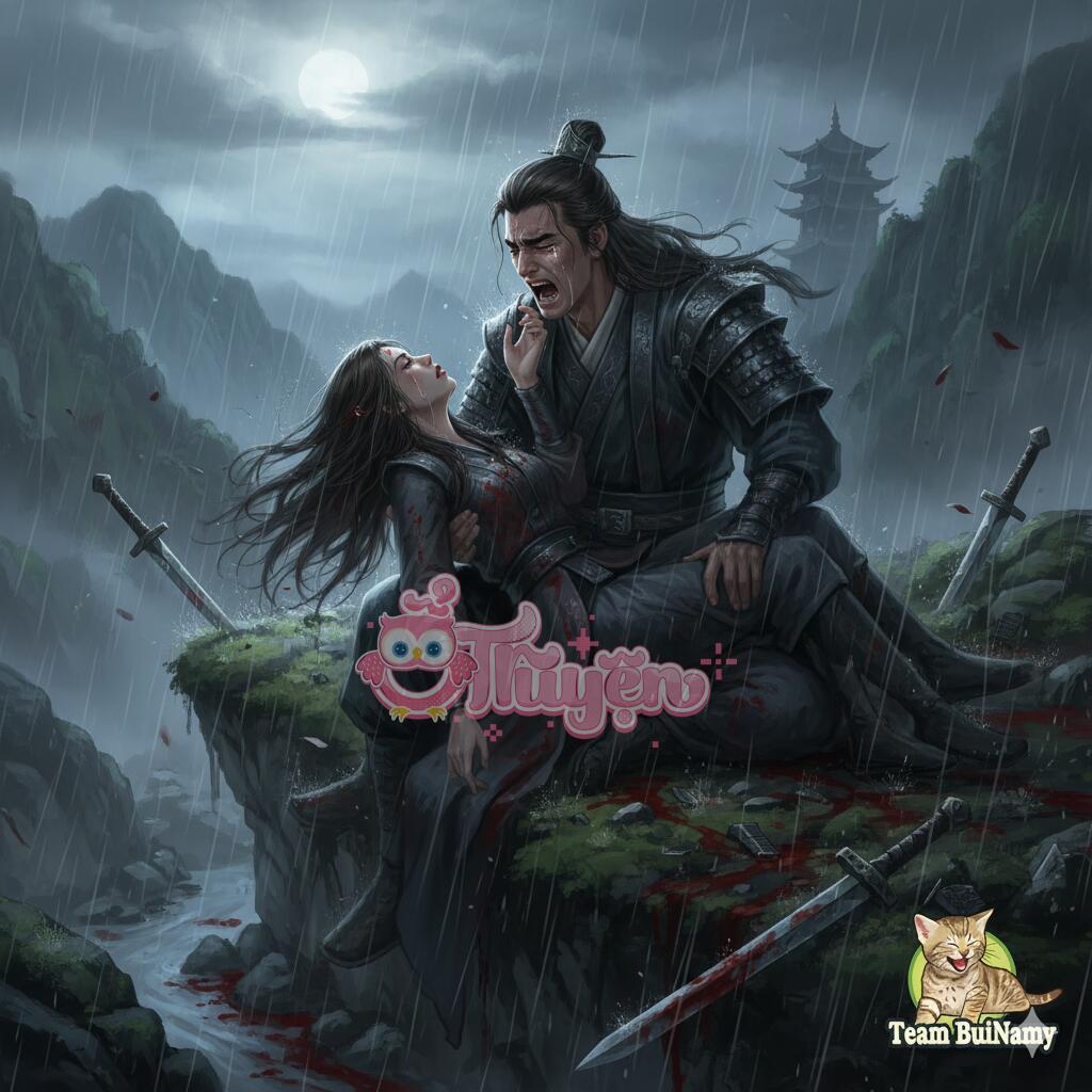 Địa Phủ Không Tịch Mịch