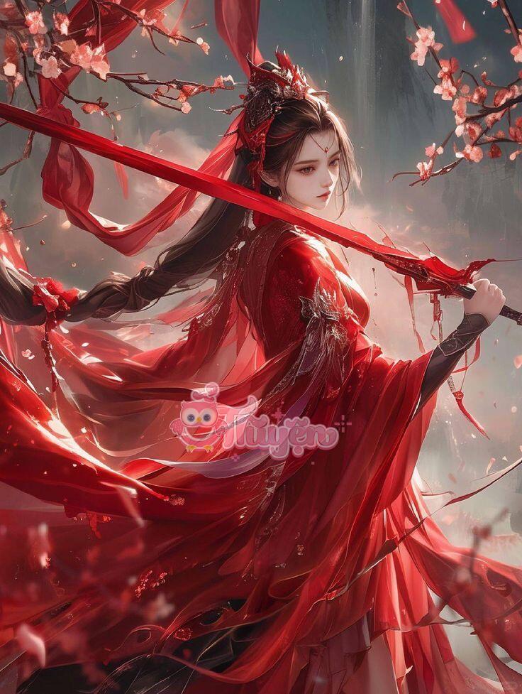 Đích Trưởng Nữ Phủ Trấn Quốc Công Vừa Đẹp Lại Vừa Ngầu