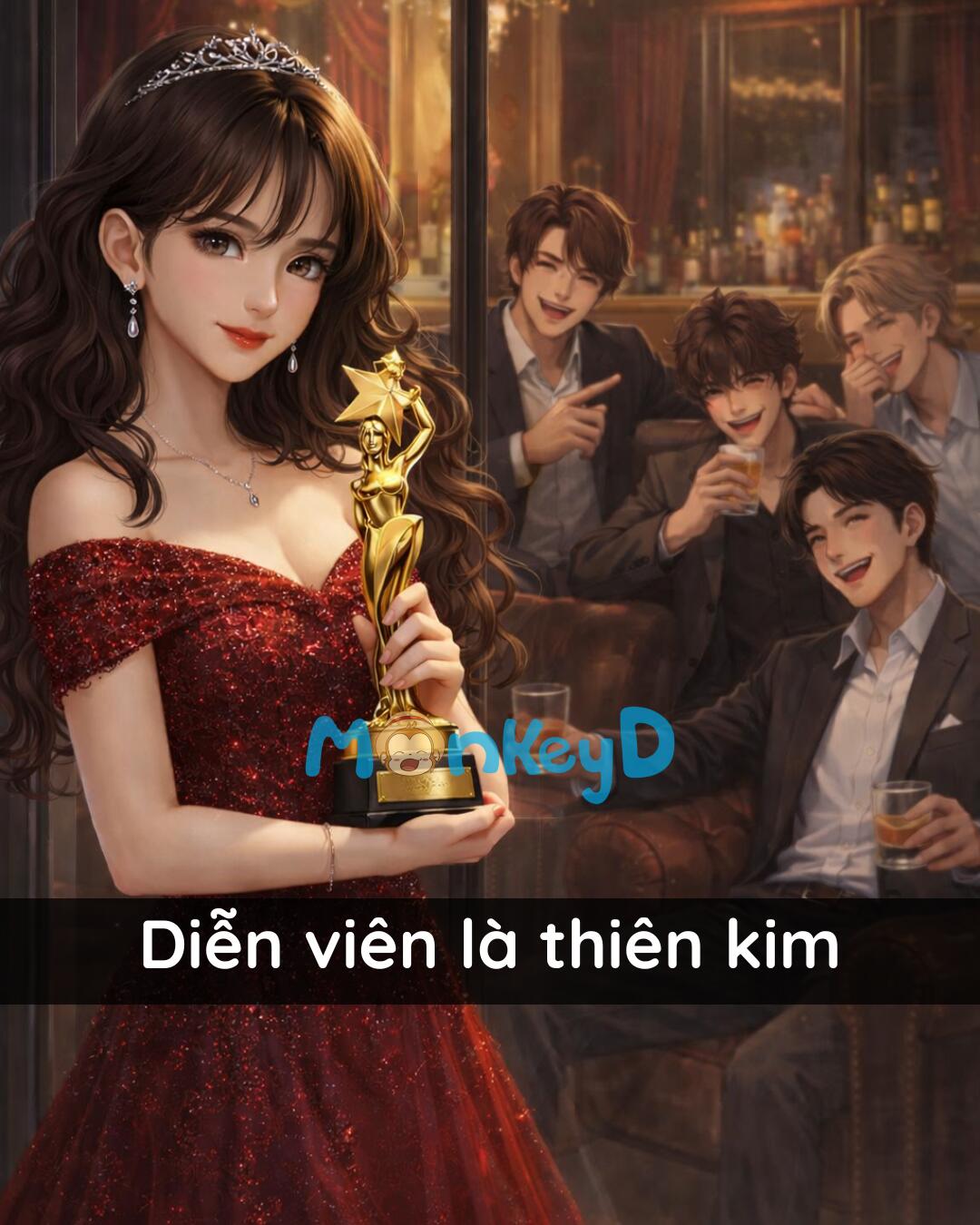 Diễn Viên Là Thiên Kim