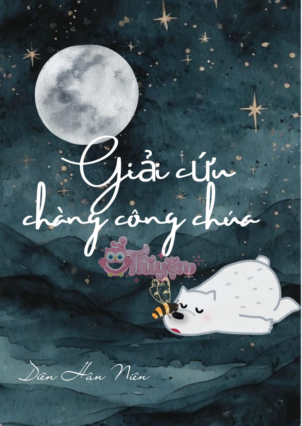 [Đn-Hp]Giải Cứu Chàng Công Chúa