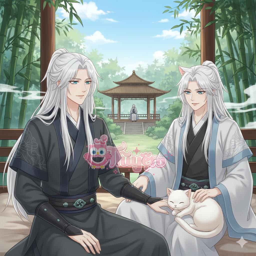 Đoán Thiên Tôn Giả, Mèo Con Chờ Ngươi