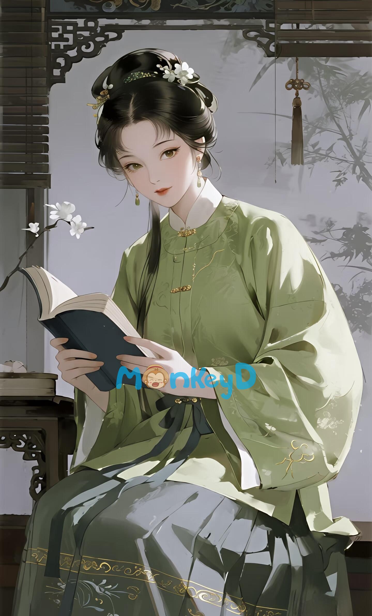 Độc Phụ Làm Thê