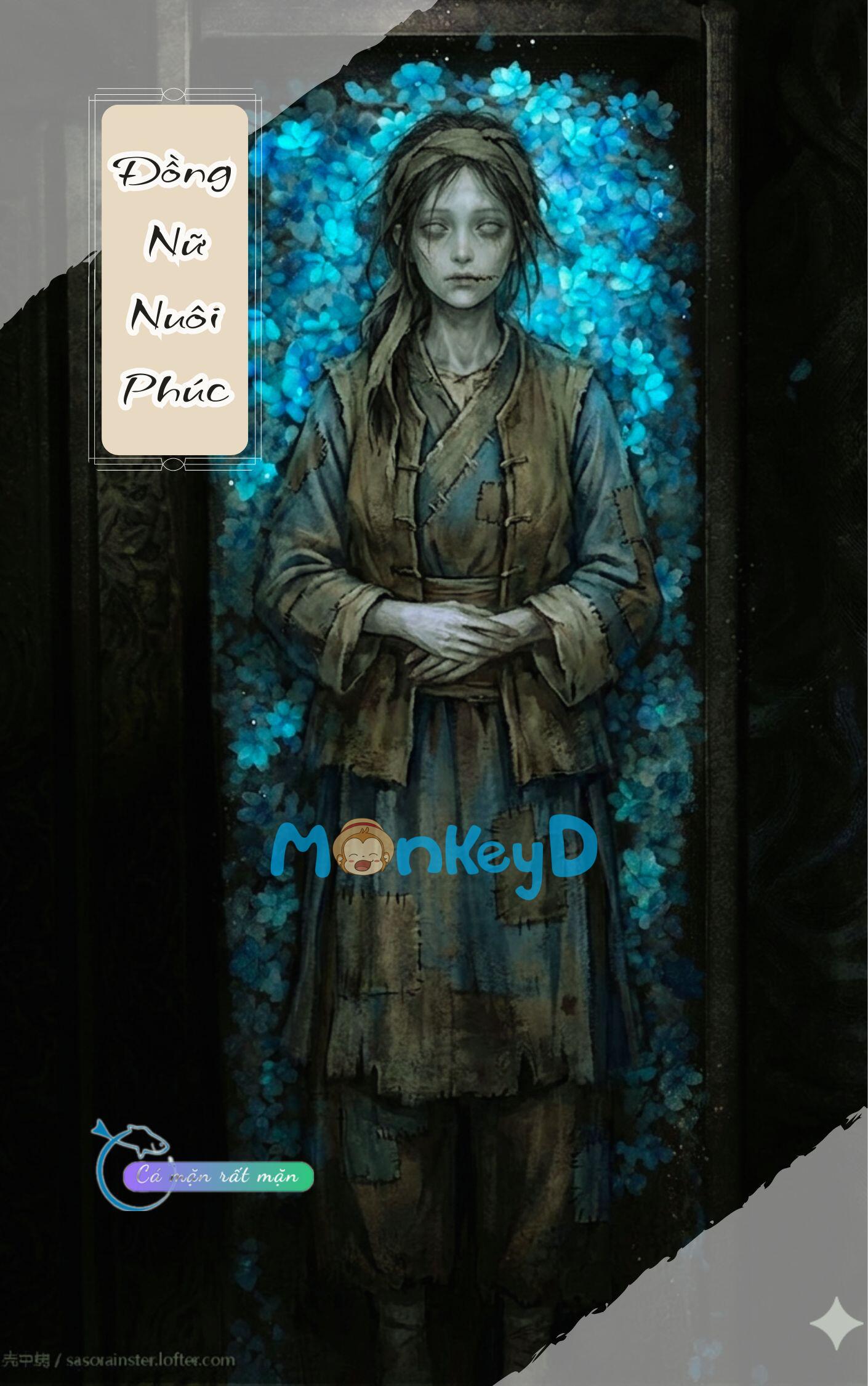 Đồng Nữ Nuôi Phúc