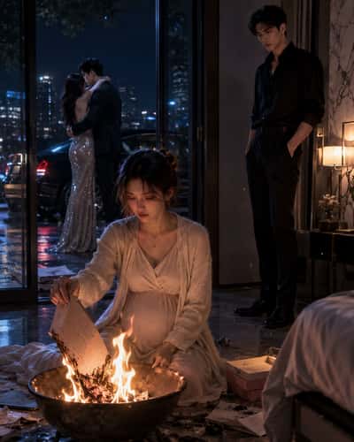 Đốt Hết Những Ngày Yêu Anh