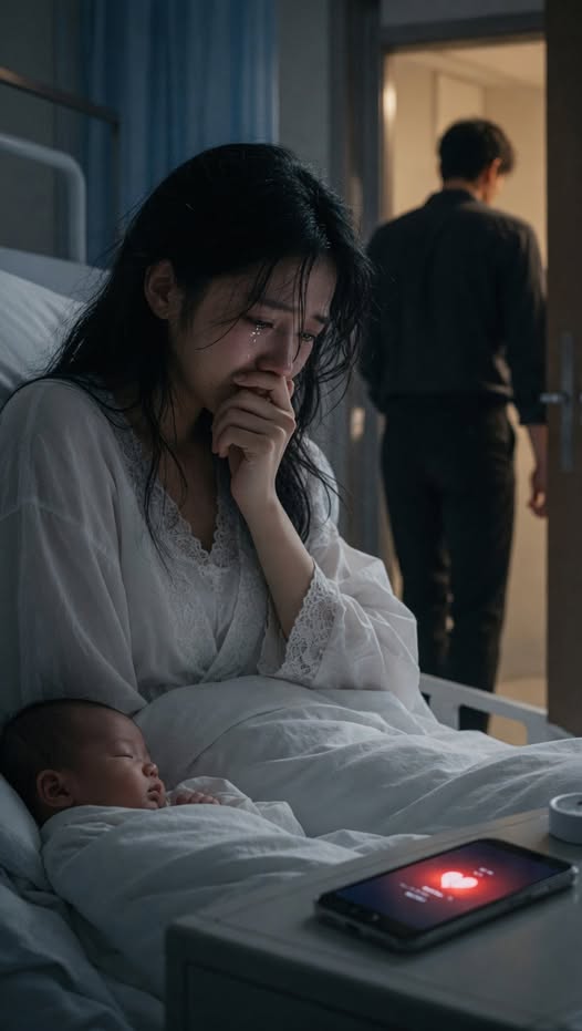 Đứa Bé Bị Đánh Tráo Trong Đêm Tôi Băng Huyết