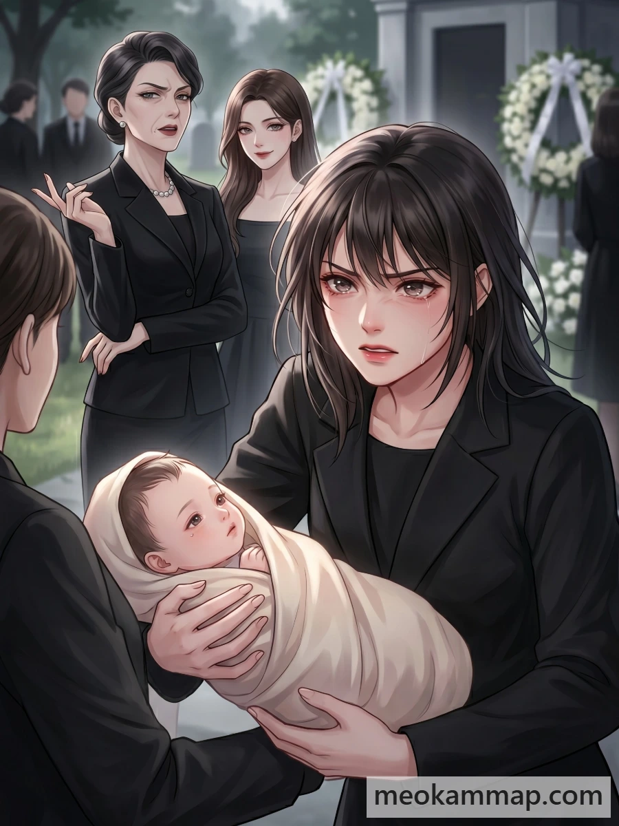 Đứa Con Hoang Bị Hào Môn Vứt Bỏ, Ai Ngờ Lại Là Phúc Tinh Giúp Đổi Đời Sau Một Đêm