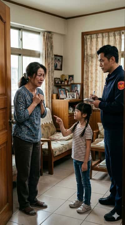 Đứa Trẻ Luôn Nói Thật