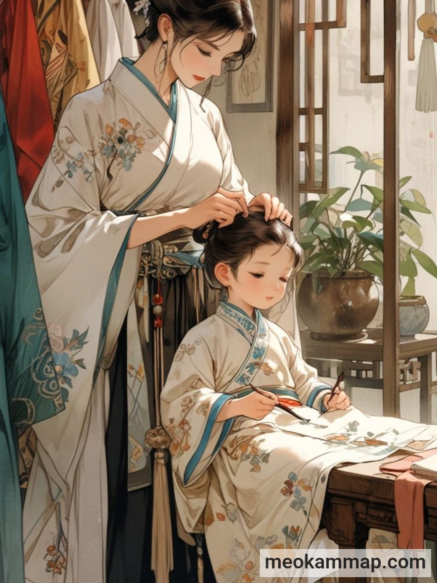 Đừng Để Mẹ Ta Điên Lên