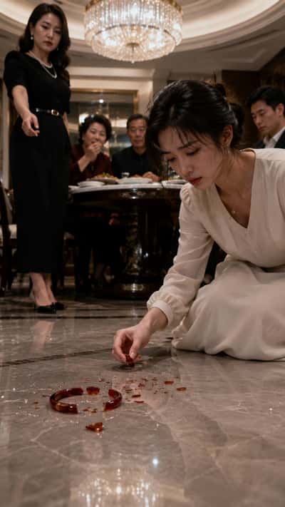 Đừng Đụng Vào Di Vật Mẹ Tôi