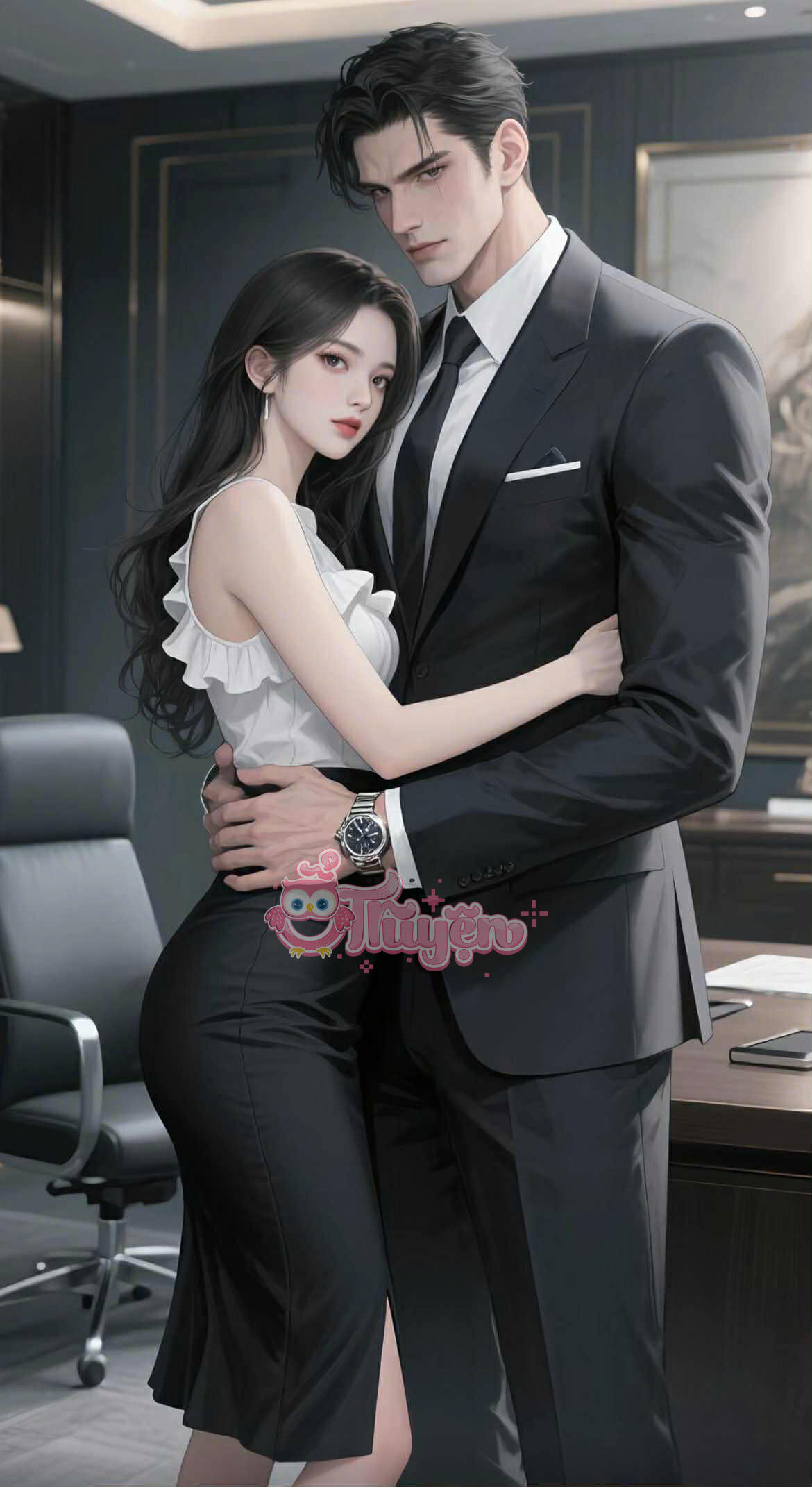 Đừng Hành Nữa! Ông Trùm Đang Theo Đuổi (Mục Cửu Tiêu-Lâm Tích)