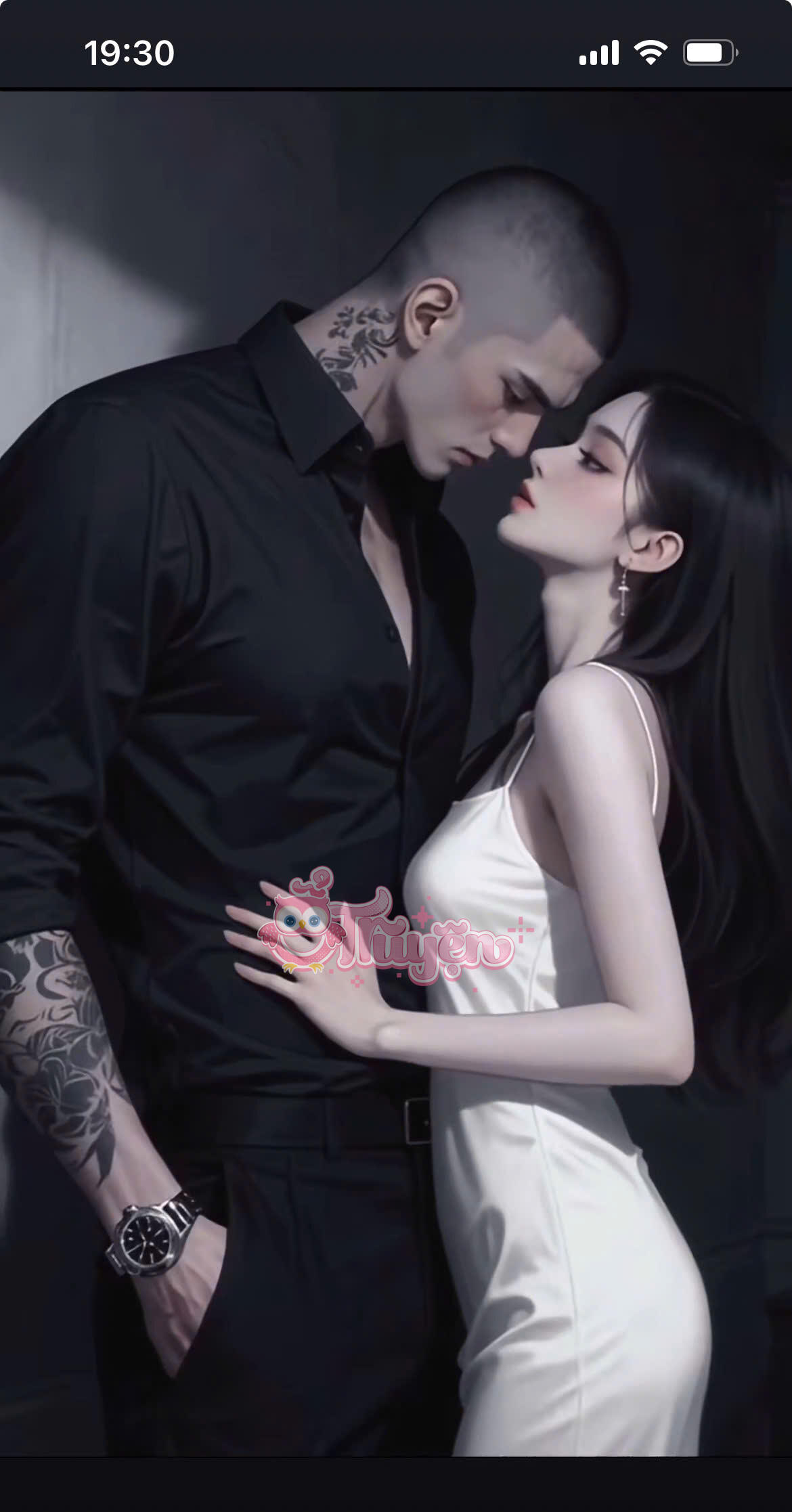 Đừng Hành Nữa! Ông Trùm Đang Theo Đuổi Vợ Anh