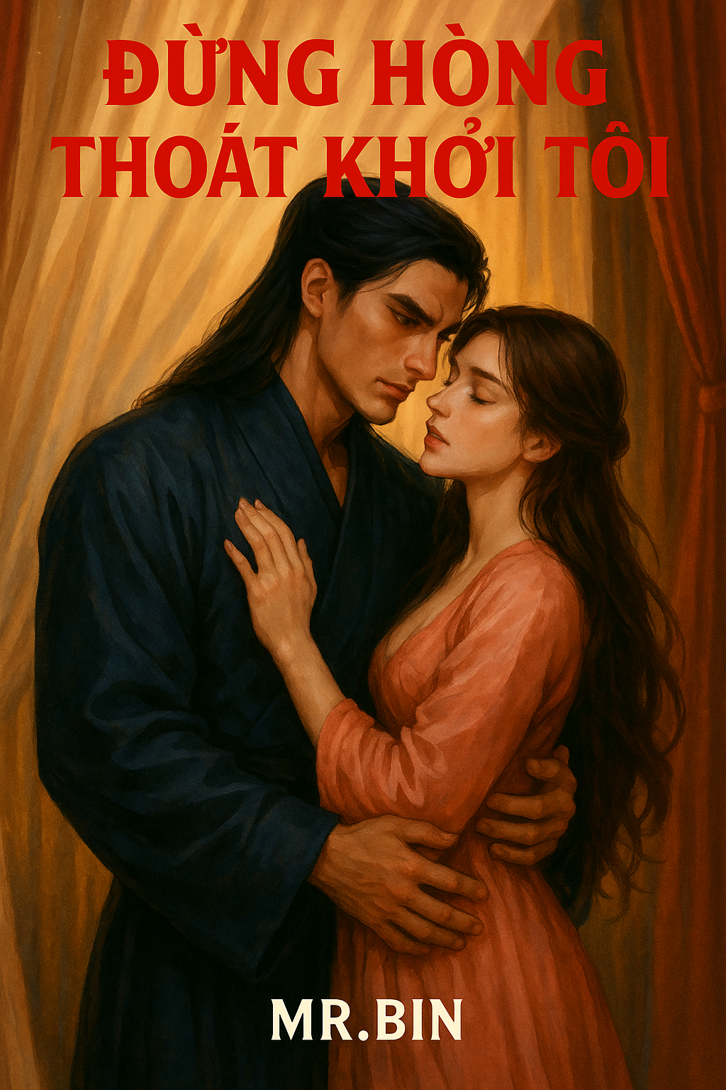 Đừng Hòng Thoát Khỏi Tôi