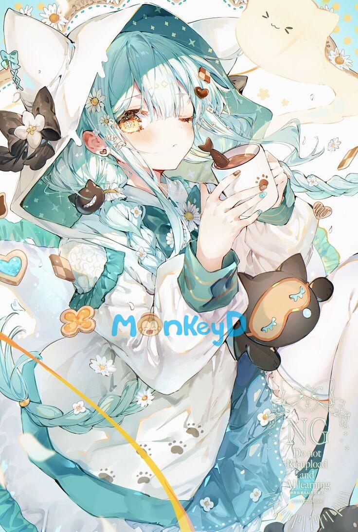 Đừng Nói Gì Hết, Bà Nội Đang Ở Ngoài Cửa