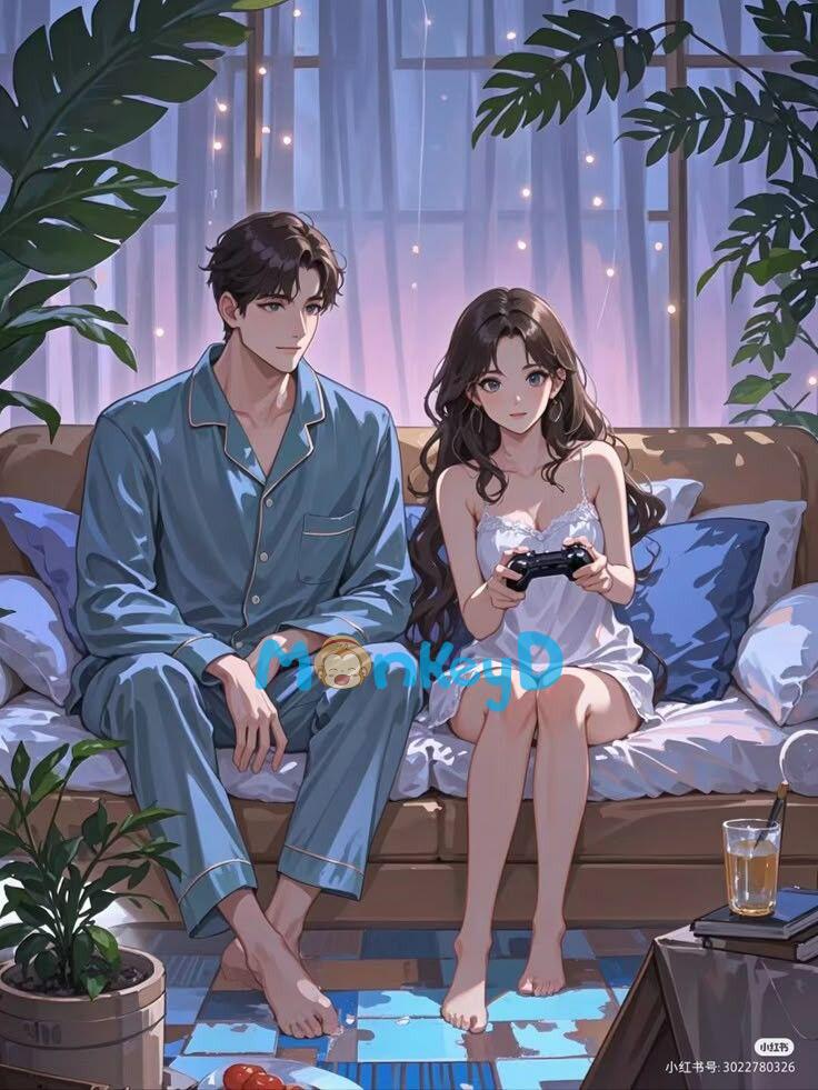 Đừng Xem Phim Hàn Một Mình Lúc Nửa Đêm