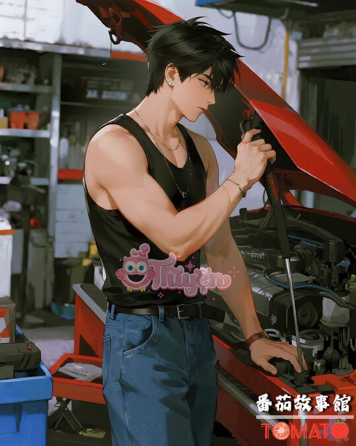 Dưới Váy Sườn Xám