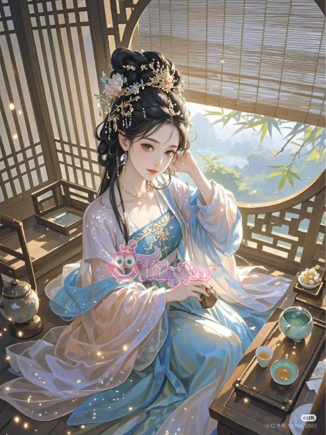 Đương Thời Dĩ Võng Nhiên