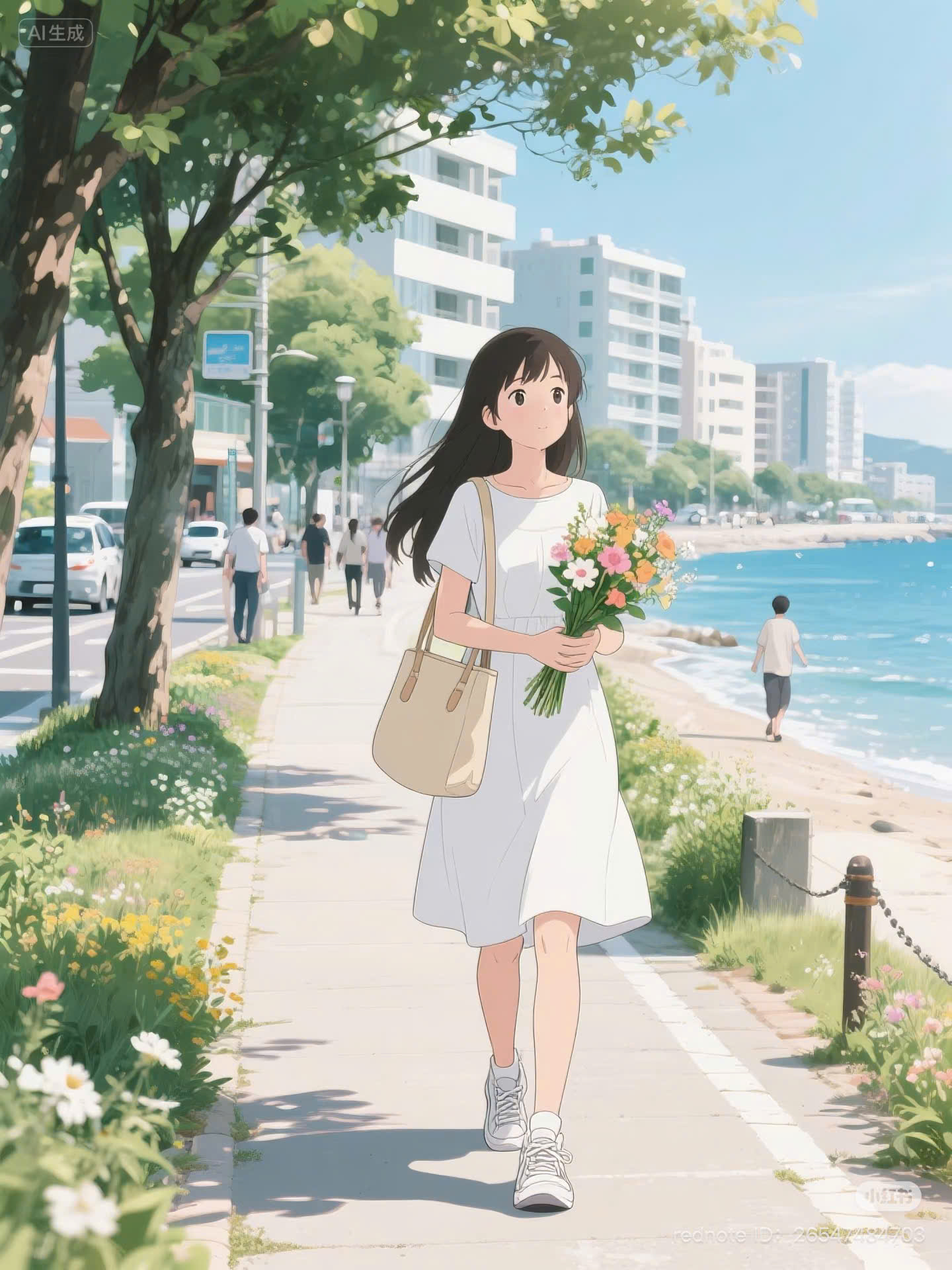 Em Chỉ Nhầm Lớp Học Trưởng Ơi