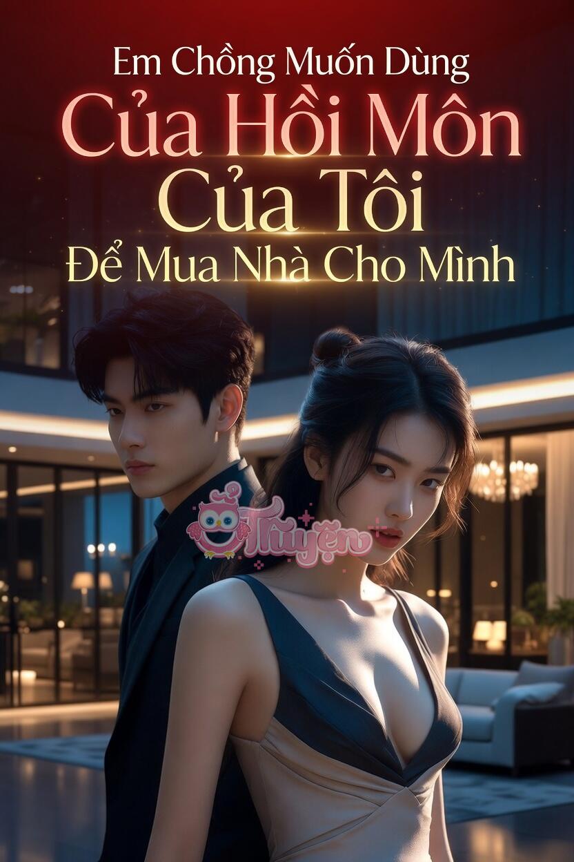 Em Chồng Muốn Dùng Của Hồi Môn Của Tôi Để Mua Nhà Cho Mình