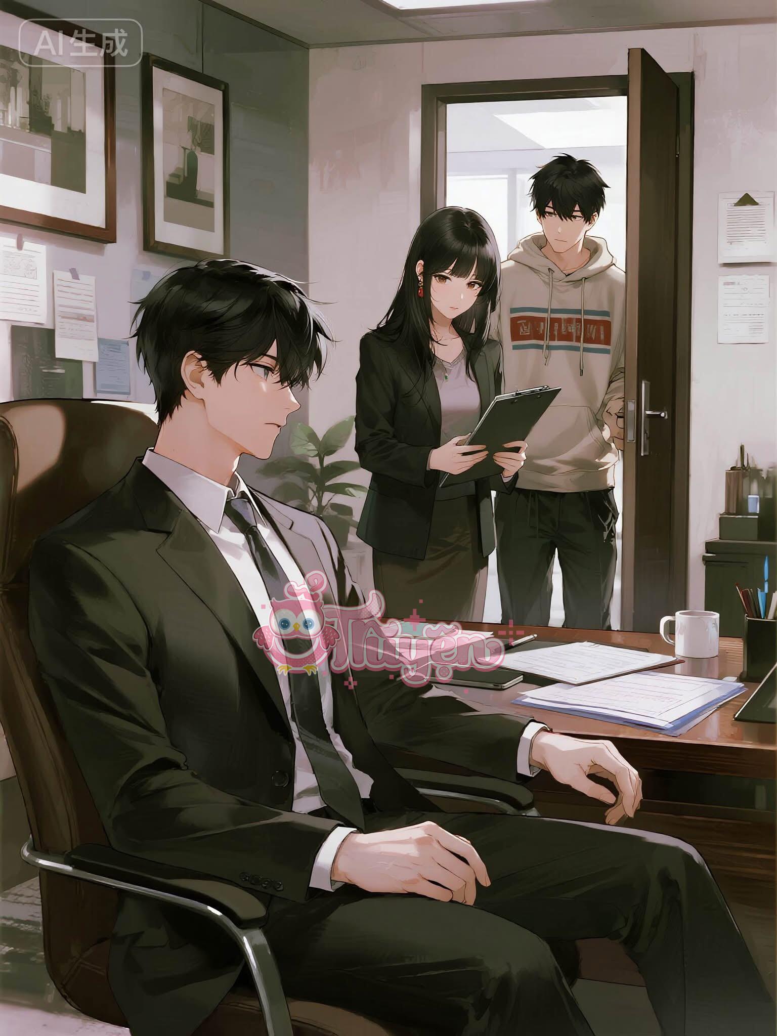 Em Trai, Đừng Gọi Loạn Anh Rể