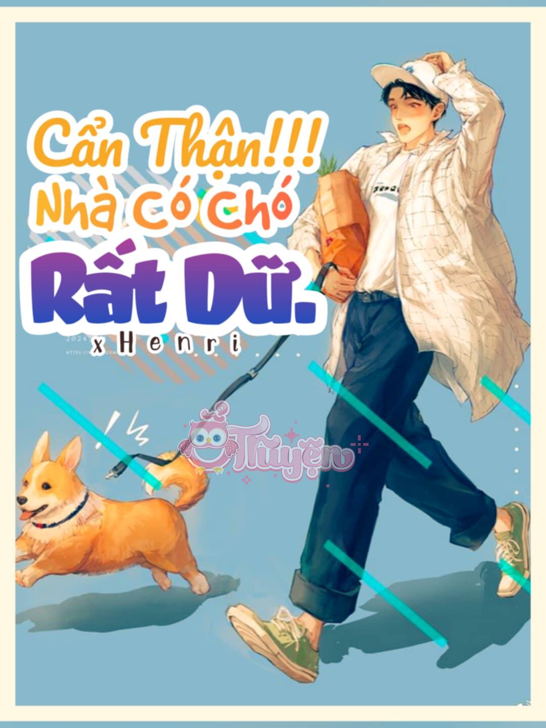 [Esports] Cẩn Thận! Nhà Có Chó Rất Dữ