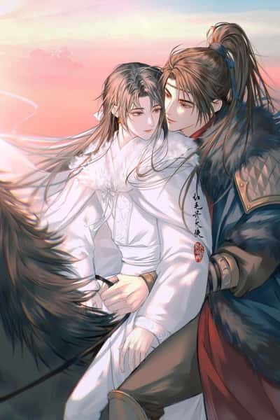 Fanfic Mã Văn Tài x Trúc Anh Đài