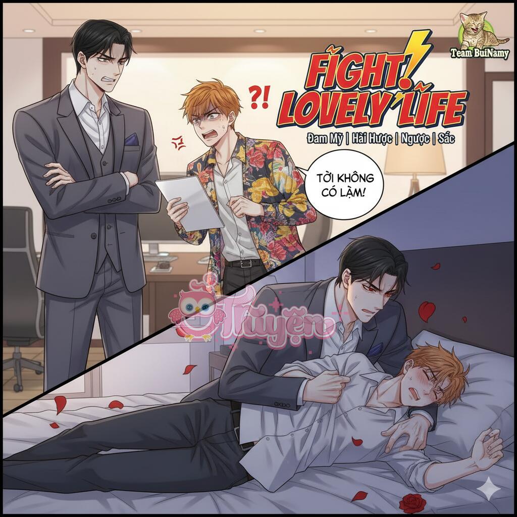 Fight! Lovely Life 2