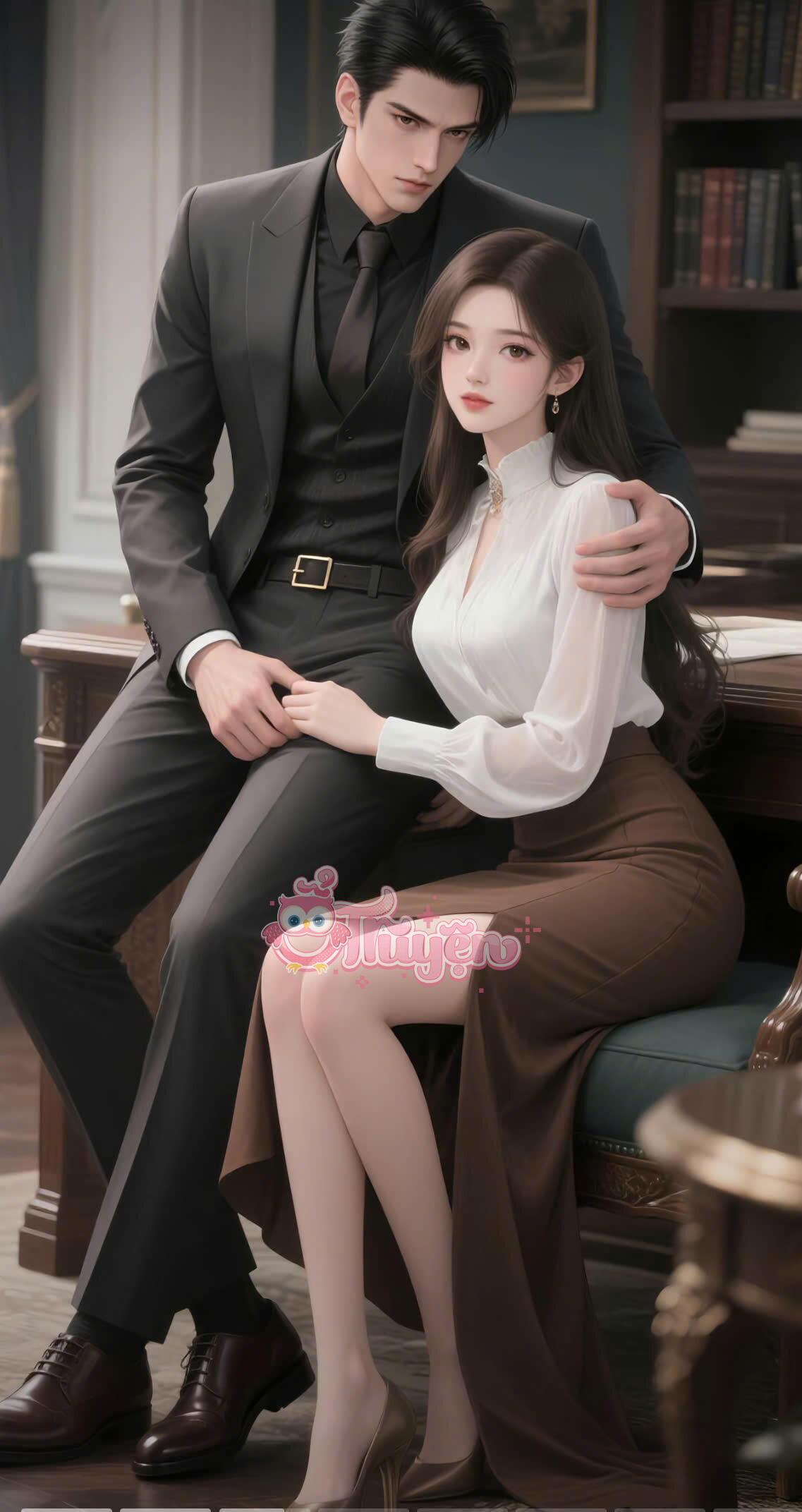 Full- Gả Nhầm Nhưng Chú Rể Quyến Rũ (Giang Diệu Cảnh - Tống Uẩn Uẩn)