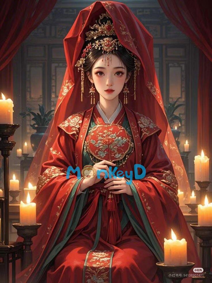 Gả Cho Bài Vị Của Thiếu Tướng Quân