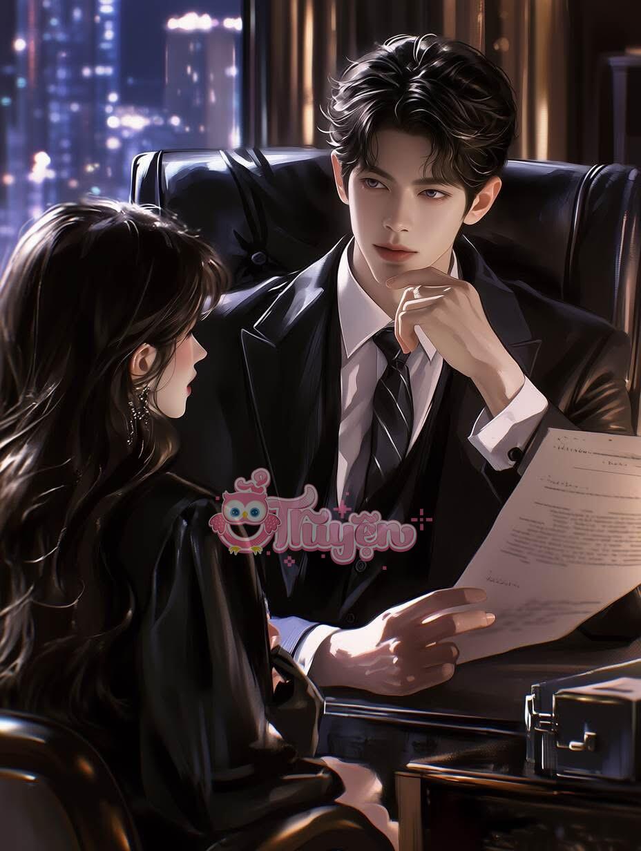 Gả Cho Chú Của Bạn Trai Cũ