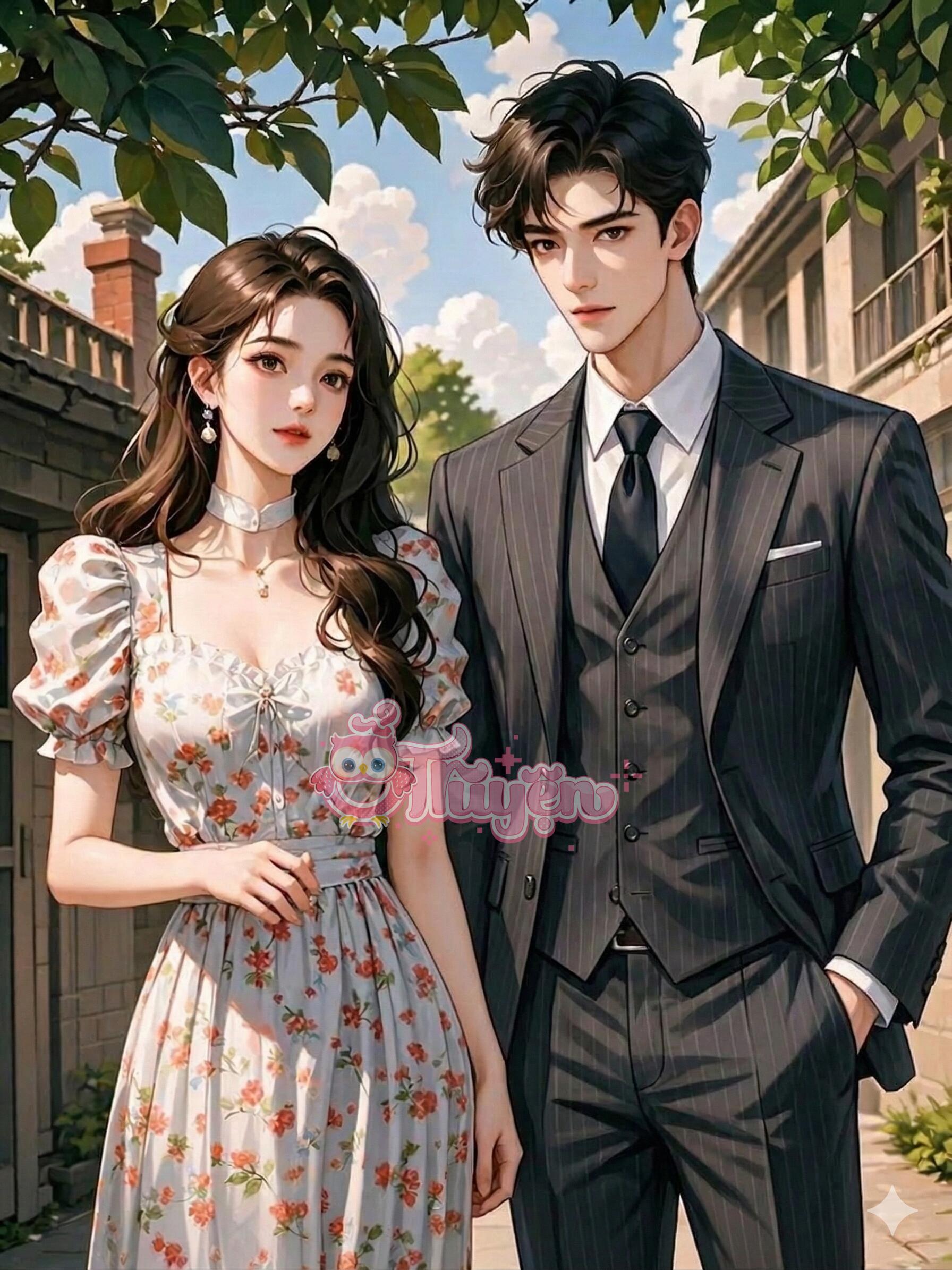 Gả Cho Kẻ Thù Của Chồng Cũ: Tôi Có Thai, Anh Ta Phát Điên Rồi!